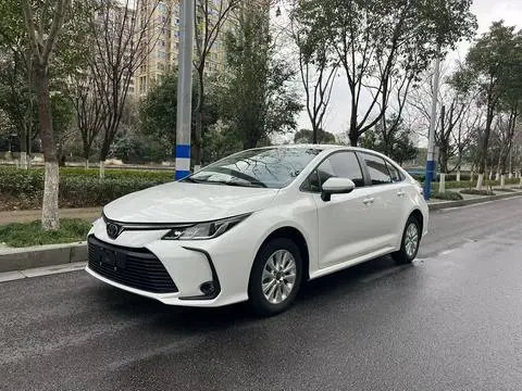 Toyota Corolla 2023