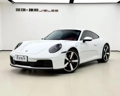 Porsche 911 2026