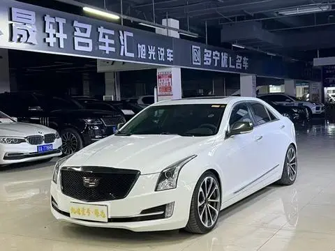 Cadillac ATS-L 2017