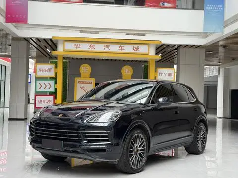 Porsche Cayenne 2019