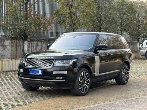 Land Rover 揽胜 2017