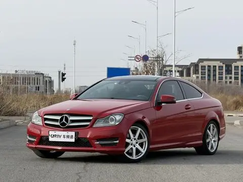 Mercedes-Benz C-Class 2013