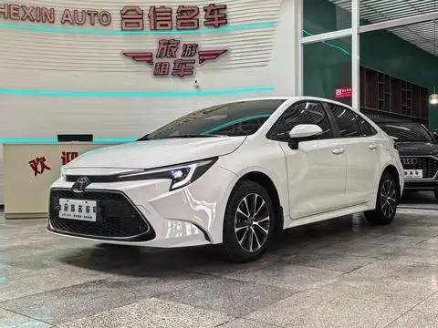 Toyota 雷凌 2023