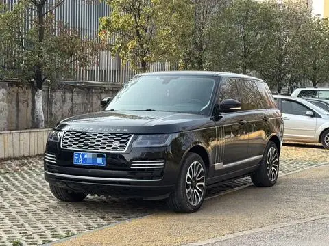 Land Rover 揽胜 2017