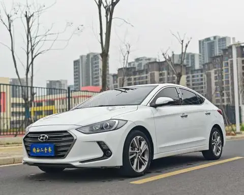 Hyundai 领动 2016