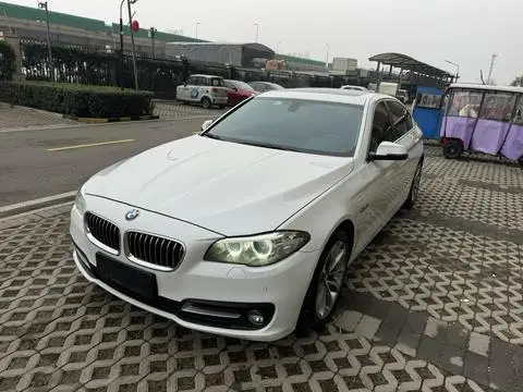 BMW 5 Series 2017