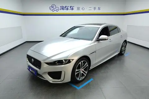 Jaguar XEL 2021