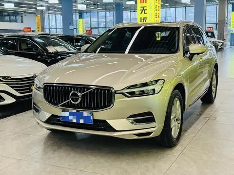 Volvo XC60 2020