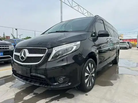 Mercedes-Benz 威霆 2021