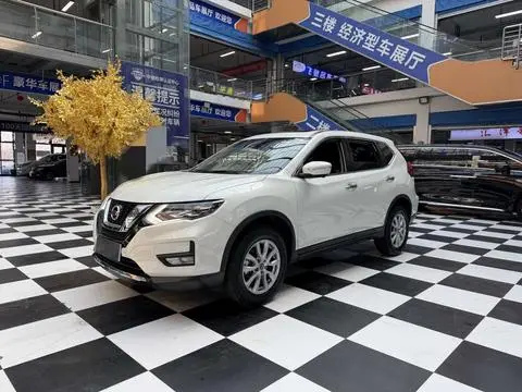 Nissan 奇骏 2022