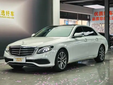 Mercedes-Benz E-Class 2019