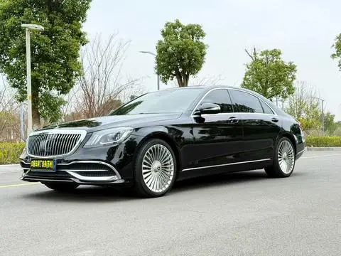 Mercedes-Benz S-Class 2016