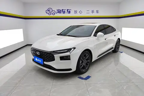 Ford 蒙迪欧 2025