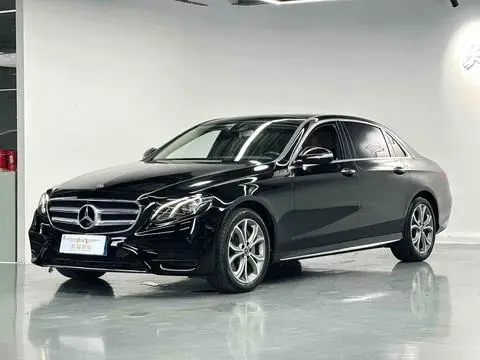 Mercedes-Benz E-Class 2020