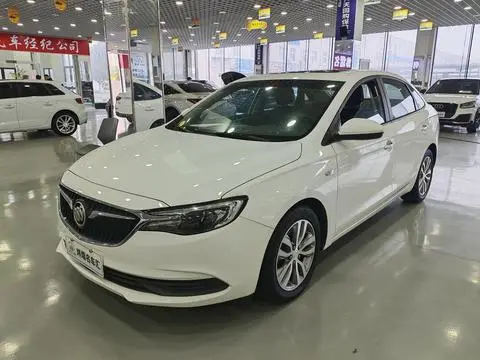 Buick Excelle GT 2021