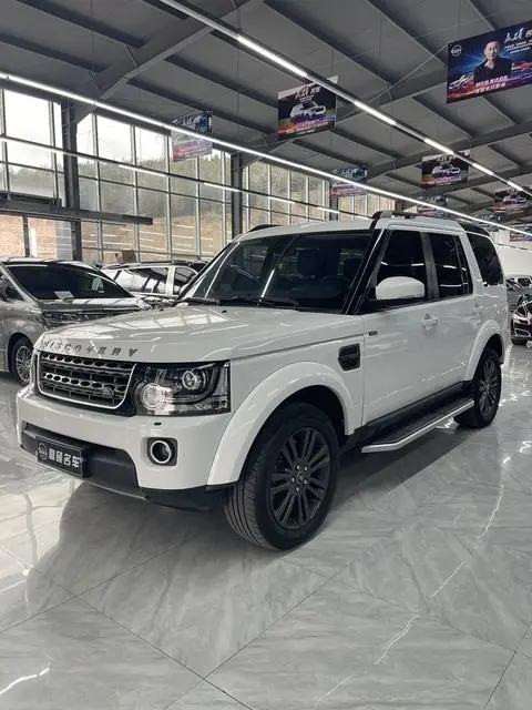 Land Rover 发现 2016