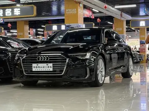 Audi A6L 2020