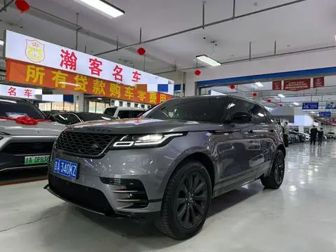 Land Rover 揽胜星脉 2020