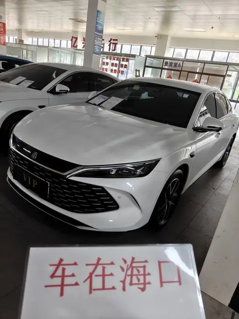 BYD 秦L DM 2025