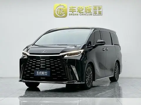 Lexus LM 2023
