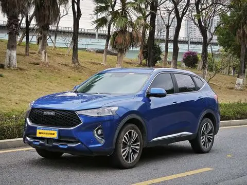 Haval F7 2019