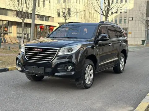 Haval H9 2017 — фото 1