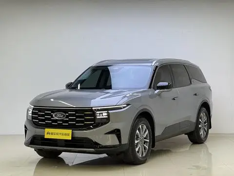 Ford 锐界 2025