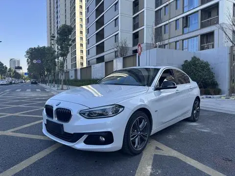BMW 1 Series 2018