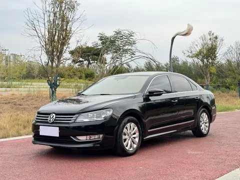 Volkswagen Passat 2015