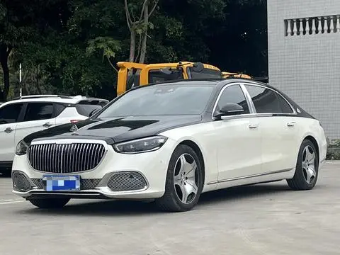 Mercedes-Benz 迈巴赫S-Class 2021