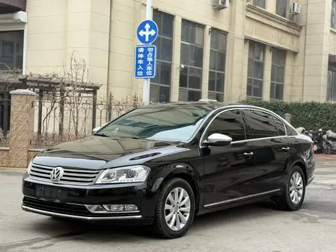 Volkswagen Magotan 2015