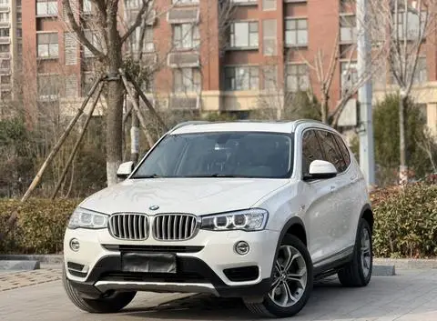 BMW X3 2014