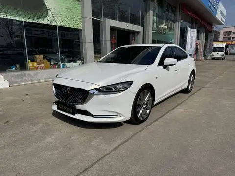 Mazda 阿特兹 2020