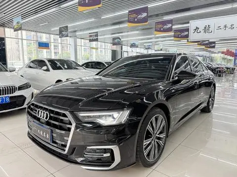 Audi A6L 2024