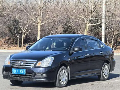 Nissan 轩逸 2016