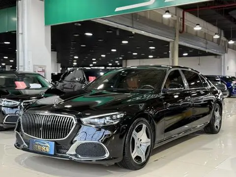 Mercedes-Benz 迈巴赫S-Class 2021