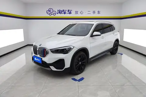 BMW X1 2021