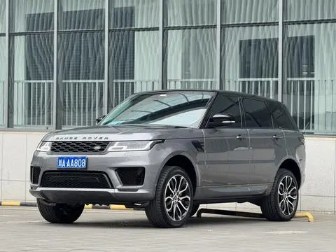 Land Rover 揽胜运动 2021