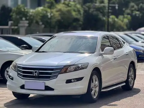 Honda 歌诗图 2012