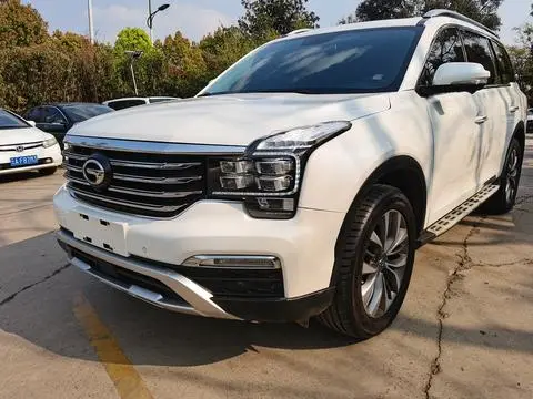 GAC GS8 2017