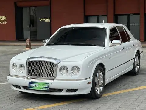 Bentley 雅致 2004