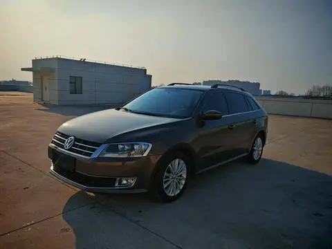 Volkswagen 朗行 2013