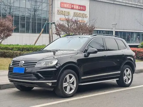 Volkswagen 途锐 2017