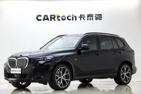 BMW X5 2023 — фото 1