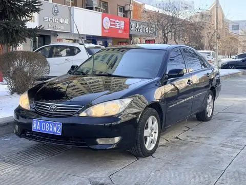 Toyota Camry(海外) 2005