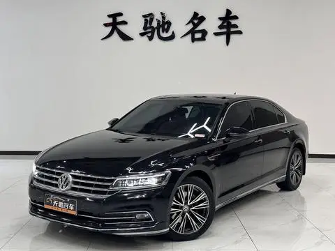Volkswagen 辉昂 2019 — фото 1