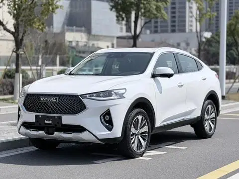 Haval F7x 2021