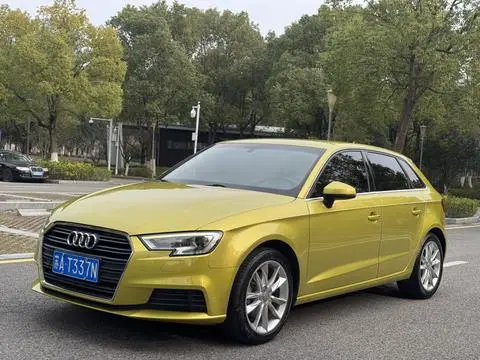 Audi A3 2017