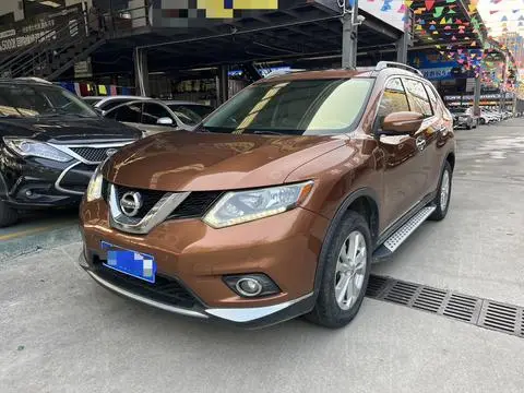 Nissan 奇骏 2015