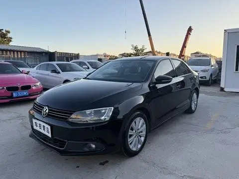 Volkswagen 速腾 2014